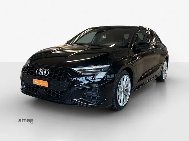 AUDI A3 Sportback 40 TFSI e S line