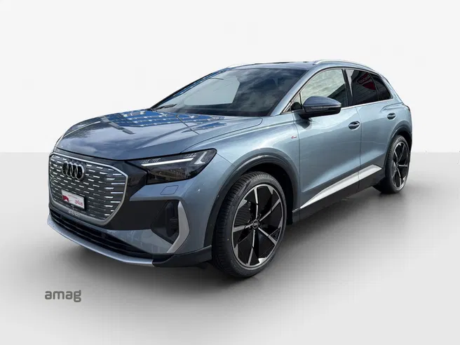 AUDI Q4 40 e-tron