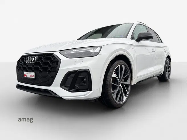 AUDI Q5 50 TFSI e Black Edition