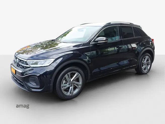 VW T-Roc R-Line
