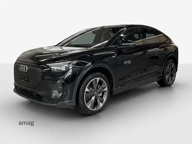AUDI Q4 SB 55 e-tron quattro