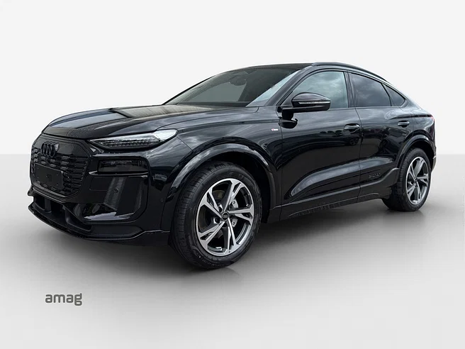 AUDI Q6 SB e-tron quattro