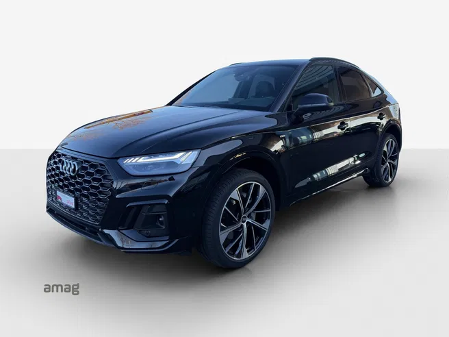 AUDI Q5 40 TDI quattro S tronic