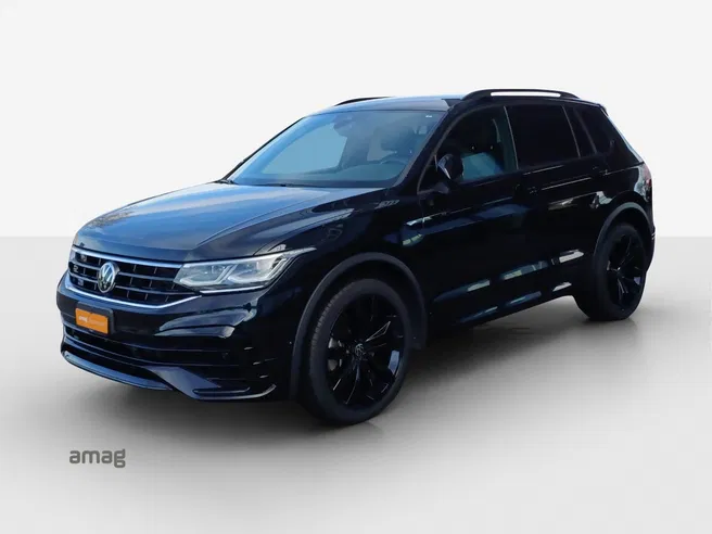 VW TIGUAN RL 2.0TSI 245PS DSG 4M
