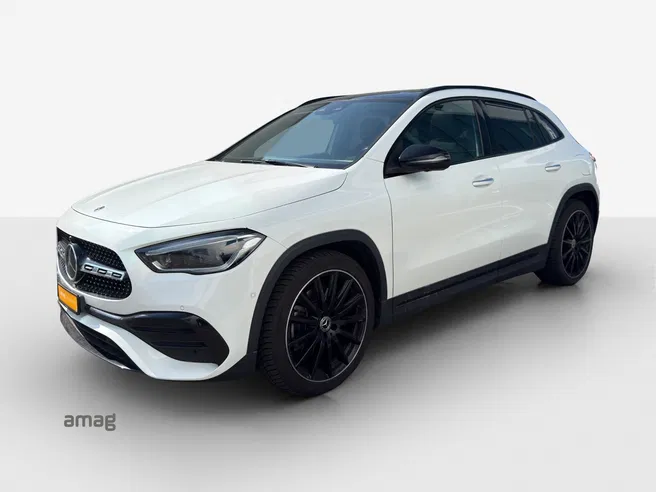 Mercedes-Benz GLA 250 AMG Line 4Matic