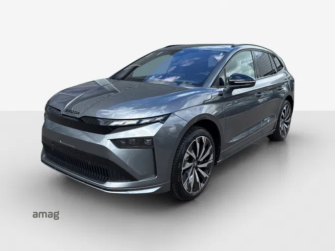 Škoda Enyaq Sportline 85x 4x4