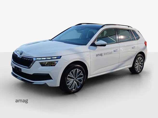 Škoda KAMIQ «Tour» (NETTO)