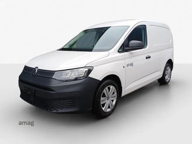 VW Nutzfahrzeuge Caddy Cargo Entry