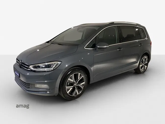 VW Touran Highline