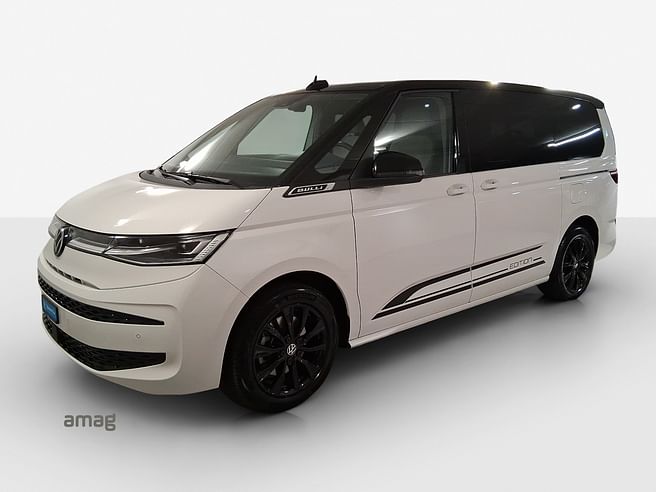 VW Véhicules Utilitaires New Multivan Life Edition lang