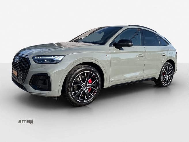 AUDI Q5 SB 55 TFSI e S line