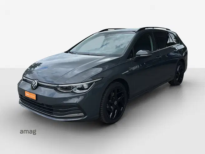 VW Golf 8 Variant Style