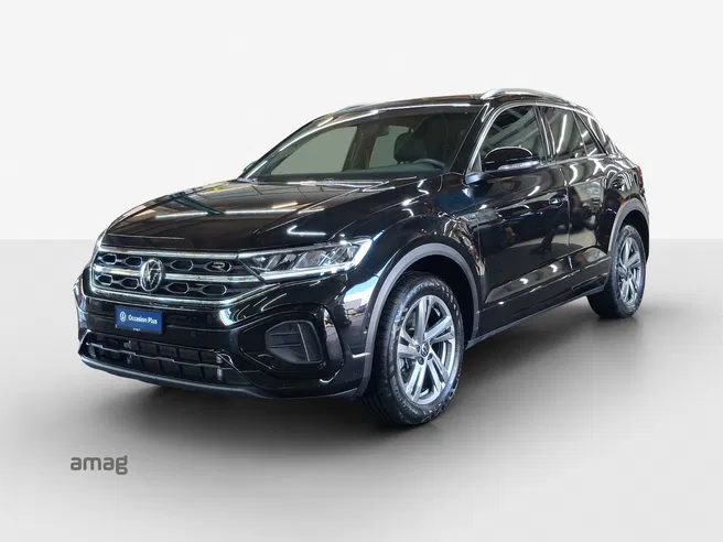 VW T-Roc R-Line