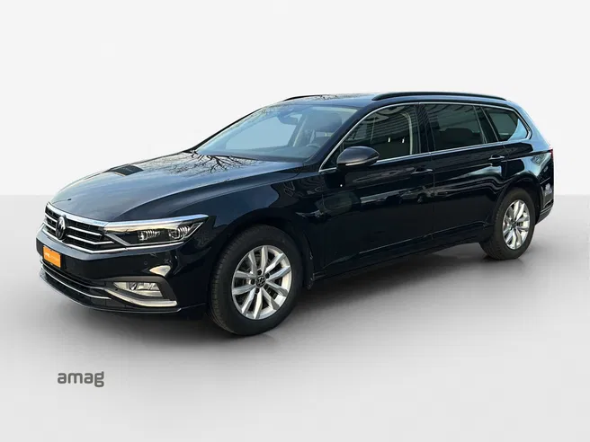 VW PaVar BU 2.0TDI 150PS DSG