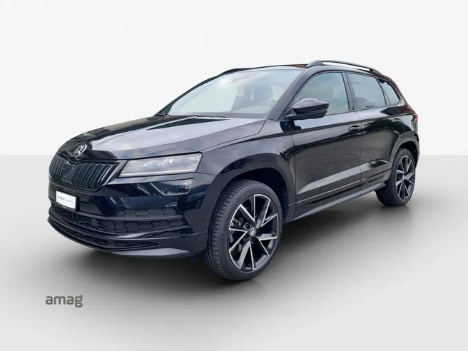 Škoda KAROQ SportLine