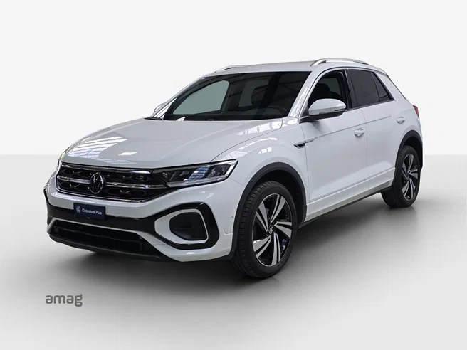 VW T-Roc R-Line