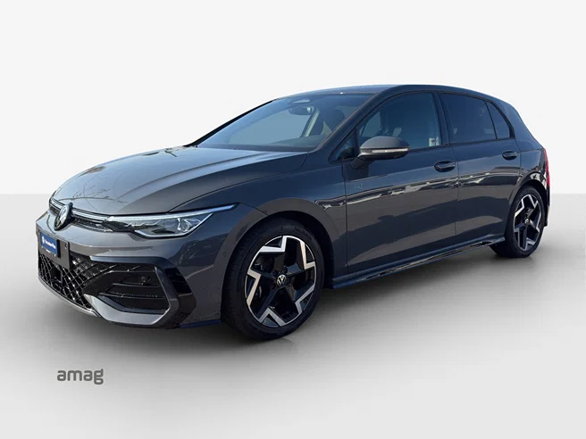 VW Golf  R-Line