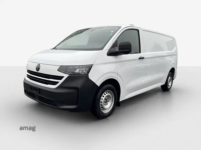 VW Veicoli Commerciali Transporter Kastenwagen RS 3500mm