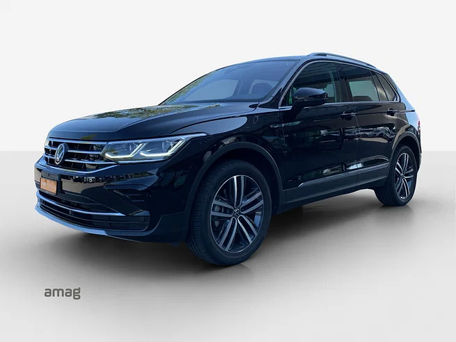 VW Tiguan Elegance