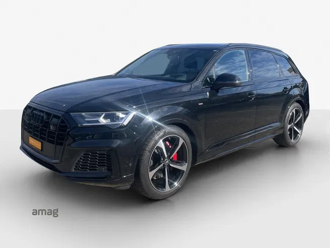 AUDI Q7 55 TFSI S line