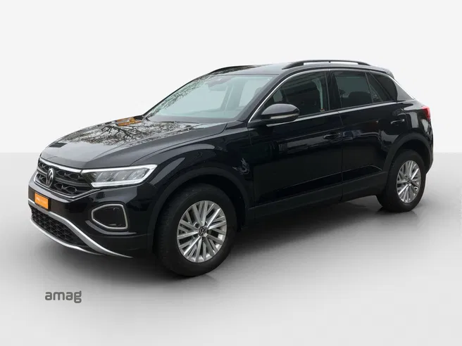 VW T-Roc Life