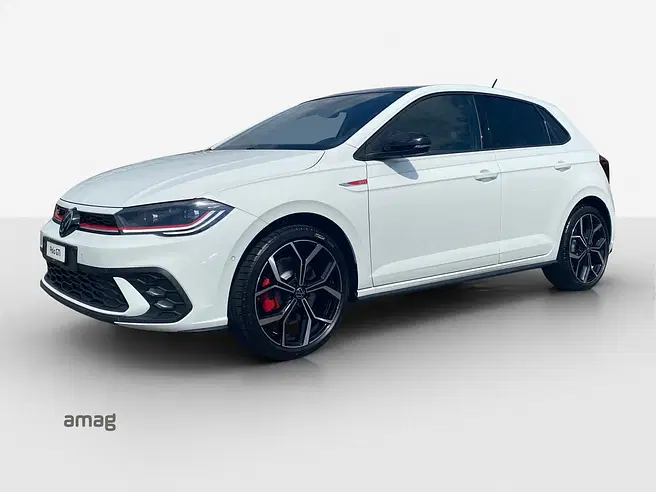 VW Polo GTI