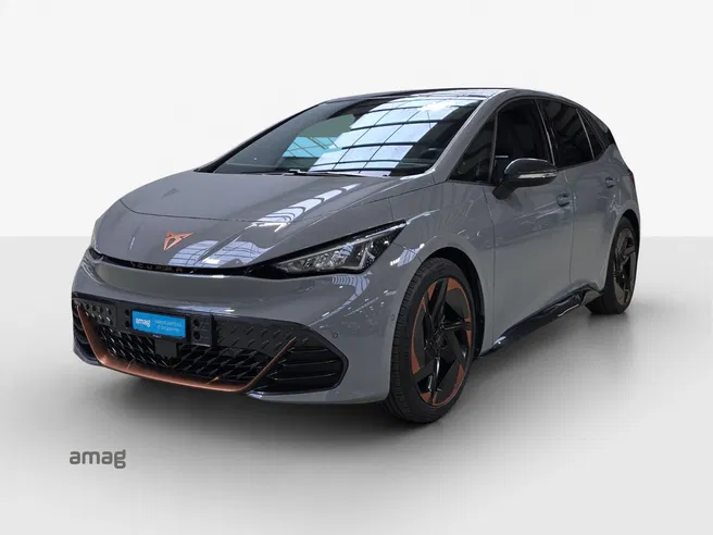 Cupra NEW CUPRA BORN 58kWh (netto)