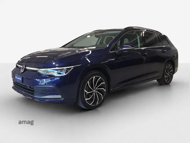 VW Golf Variant Style