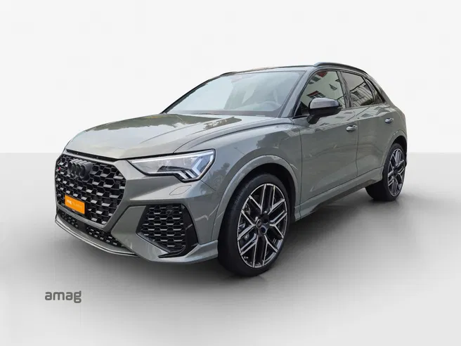 AUDI RS Q3 edition 10 years qu