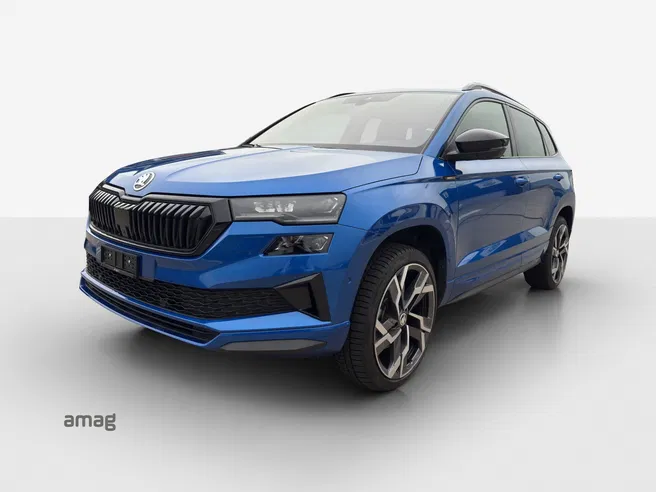 Škoda Karoq SL 1.5 TSI 150PS 7DSG