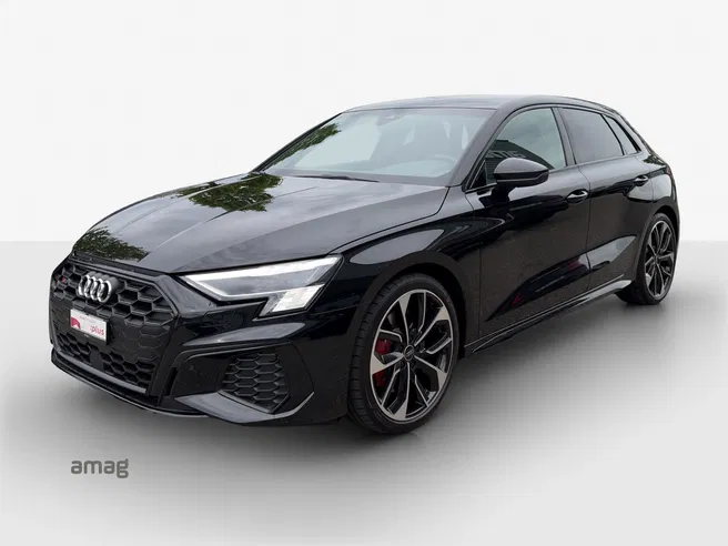 AUDI S3 Sportback