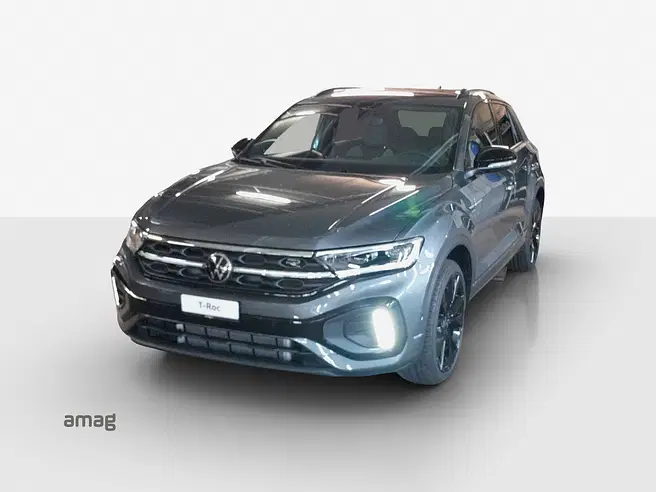 VW T-Roc R-Line