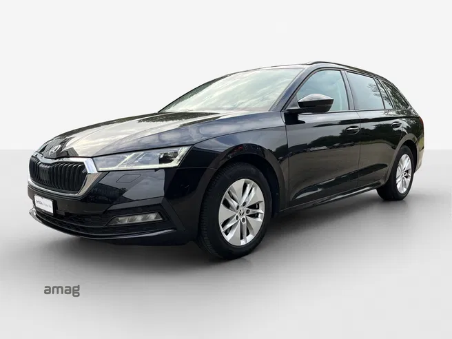 Škoda Octavia Ambition