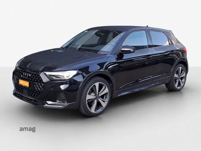 AUDI A1 allstreet 30 TFSI Attraction