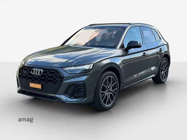 AUDI Q5 55 TFSI e S line