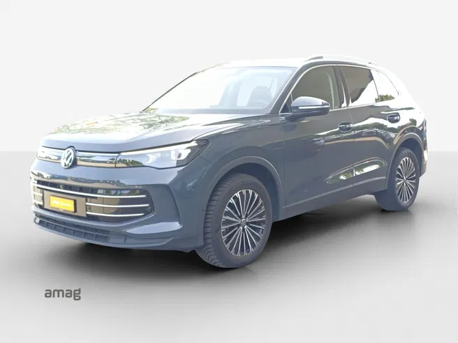 VW Tiguan Elegance
