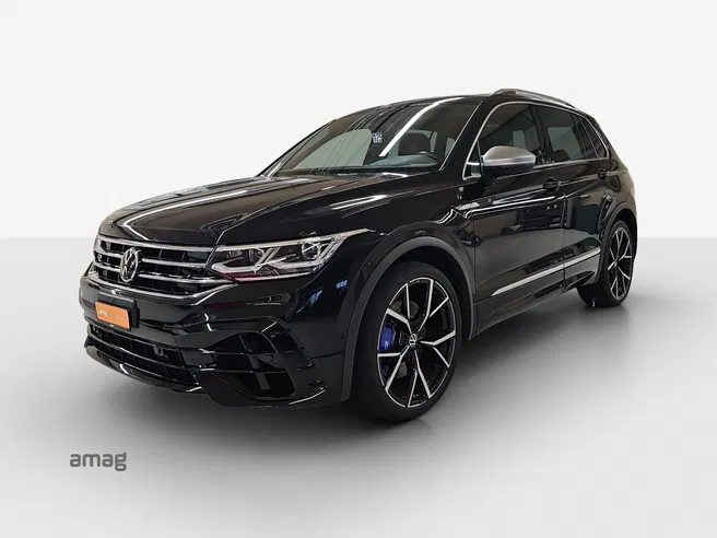 VW Tiguan R