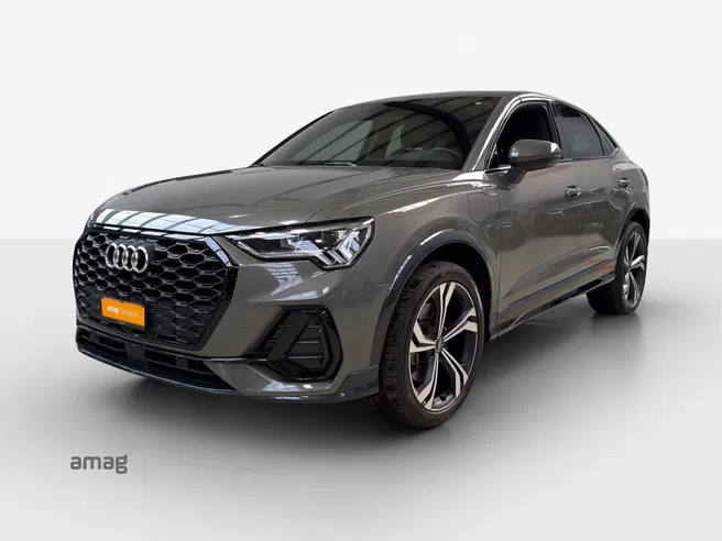 AUDI Q3 Sportback 45 TFSI e S line