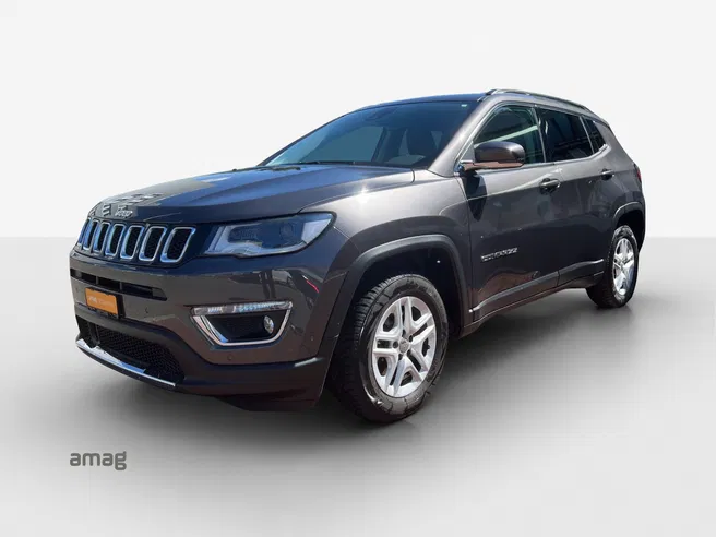 Jeep Compass 4x2 1.3 T LimDKG