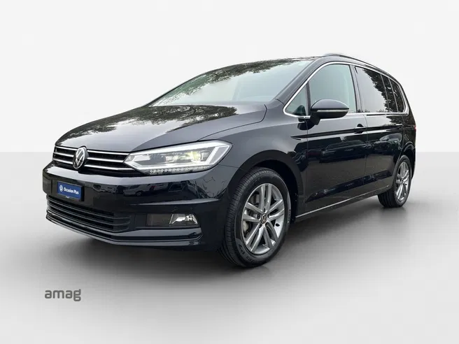 VW Touran UNITED