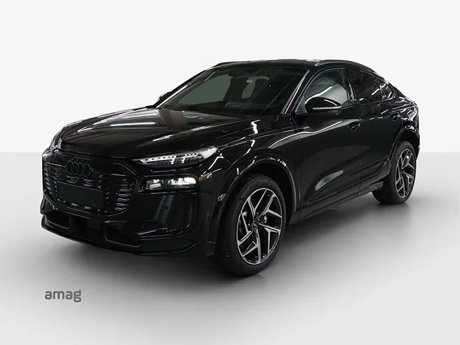 AUDI SQ6 Sportback e-tron
