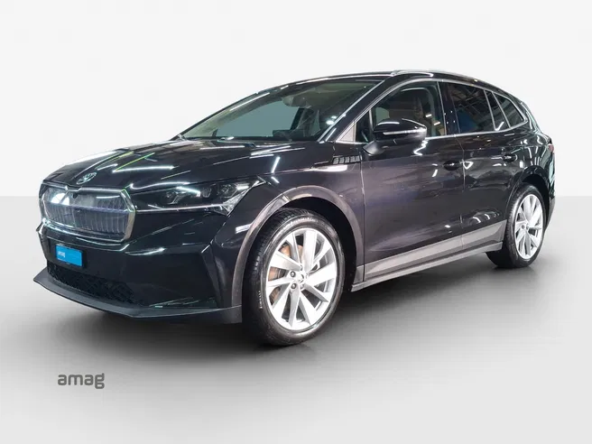 Škoda ENYAQ iV 80x 4x4