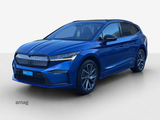 Škoda ENYAQ Sportline iV 80 4x2