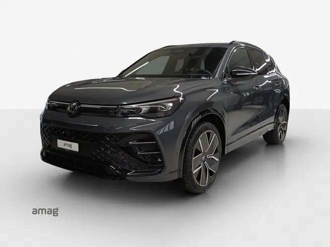 VW Tiguan RL 2.0TSI 265PSDSG4M