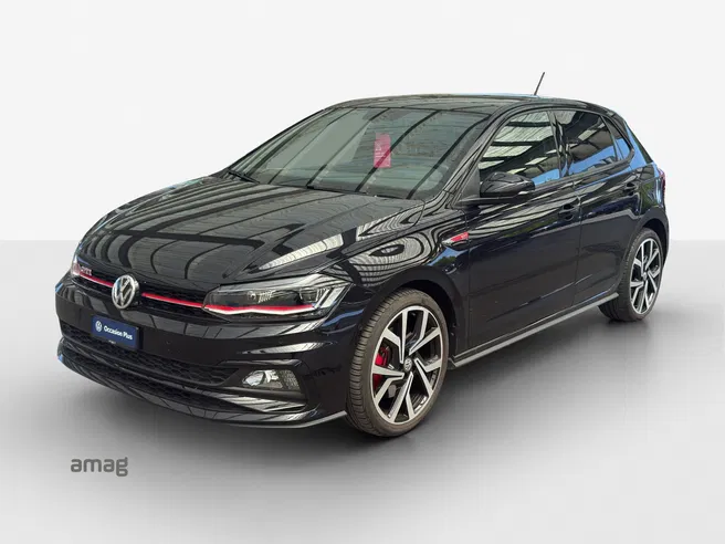 VW Polo GTI
