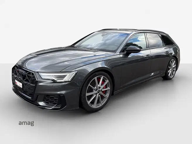 AUDI S6 Avant 3.0 TDI quattro