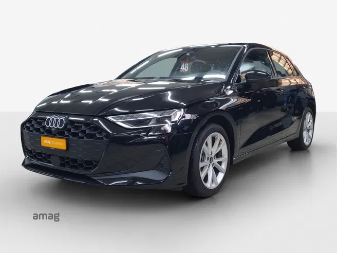AUDI A3 Sportback TFSI 110 kW Attraction