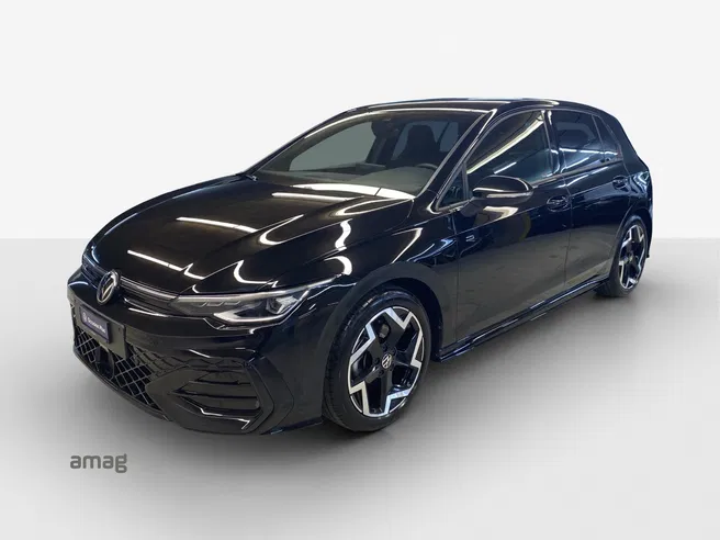 VW Golf  PA R-Line