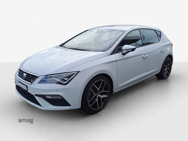 Seat LEON SWISS FR TSI EVO   (net)