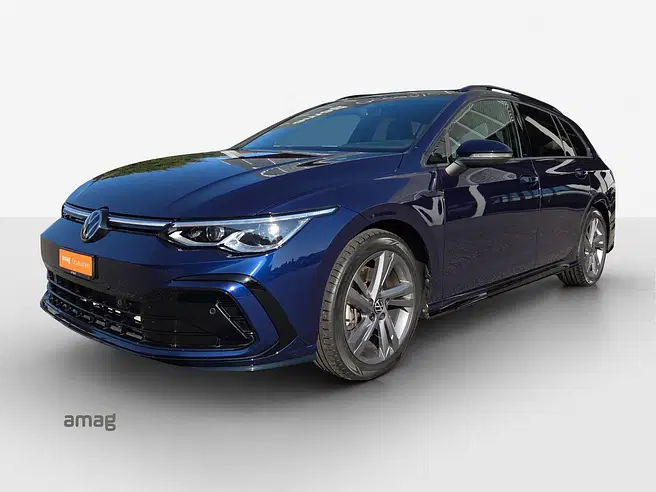 VW Golf Variant R-Line
